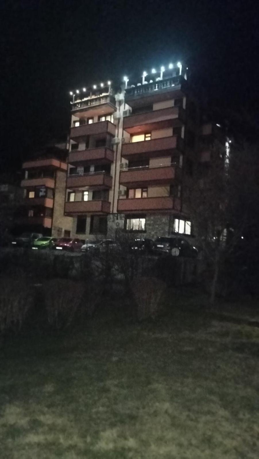 Апартаменти Мечето Sandanski Eksteriør billede